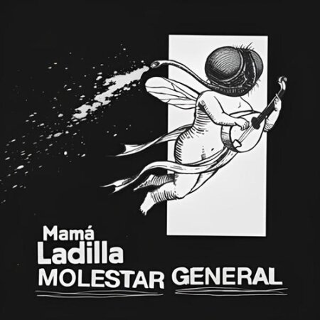 Mamá Ladilla - Molestar General (2026) MP3