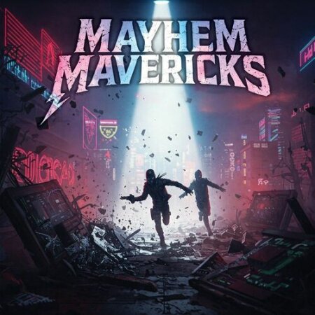 Mayhem Mavericks - I Can Feel The Heartache (2026) Mp3