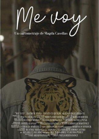 Me voy BDrip MP4 Castellano