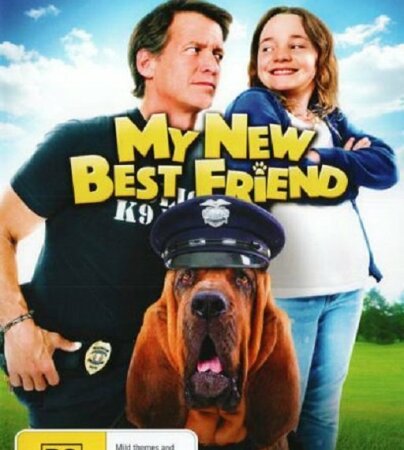 Mi nuevo amigo (2015) DVDrip XviD Castellano