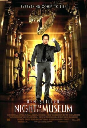 Noche en el museo (2006) BDRip 1080p H264 Castellano AC3 5.1 Ingles AAC 5.1