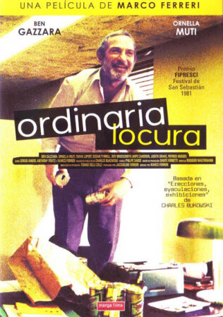Ordinaria locura (1981 Biográfico Drama) DVDrip