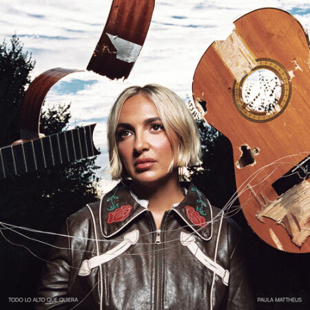 Paula Mattheus - Todo lo alto que quiera (2026) Mp3