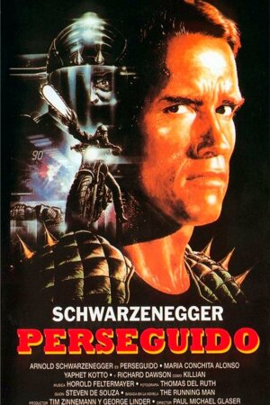 Perseguido  - The running man [Español, English][Sub, ES, EN] MKV.mkv