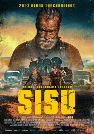 Sisu (2022) BDRip 1080p H264 Castellano Inglés AC3 5.1 Subt