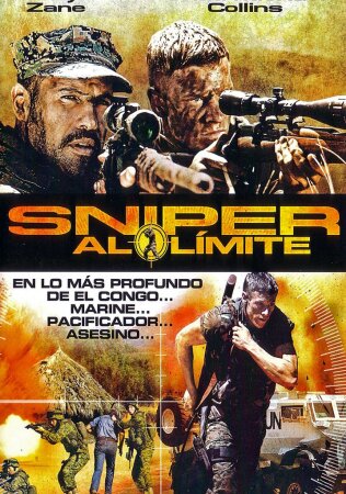 Sniper 4 Al límite (Sniper.Reloaded) (En castellano mkv) (Chad M.Collins-Richard Sammer) (2011).mkv