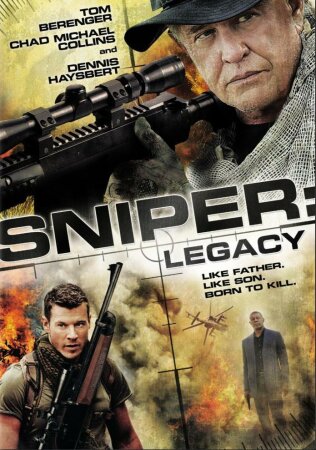 Sniper 5. El legado (Sniper.Legacy) (Chad M.Collins-Tom Berenger-D.Mafham) (2014).mkv