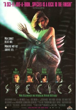 Species (Especie mortal) (1995)