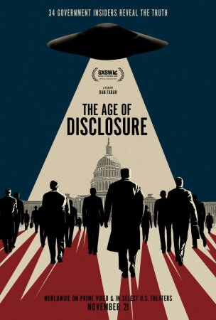 La Era de la divulgacion - The Age of Disclosure