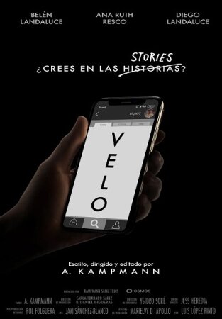 Velo BDrip MP4 Castellano