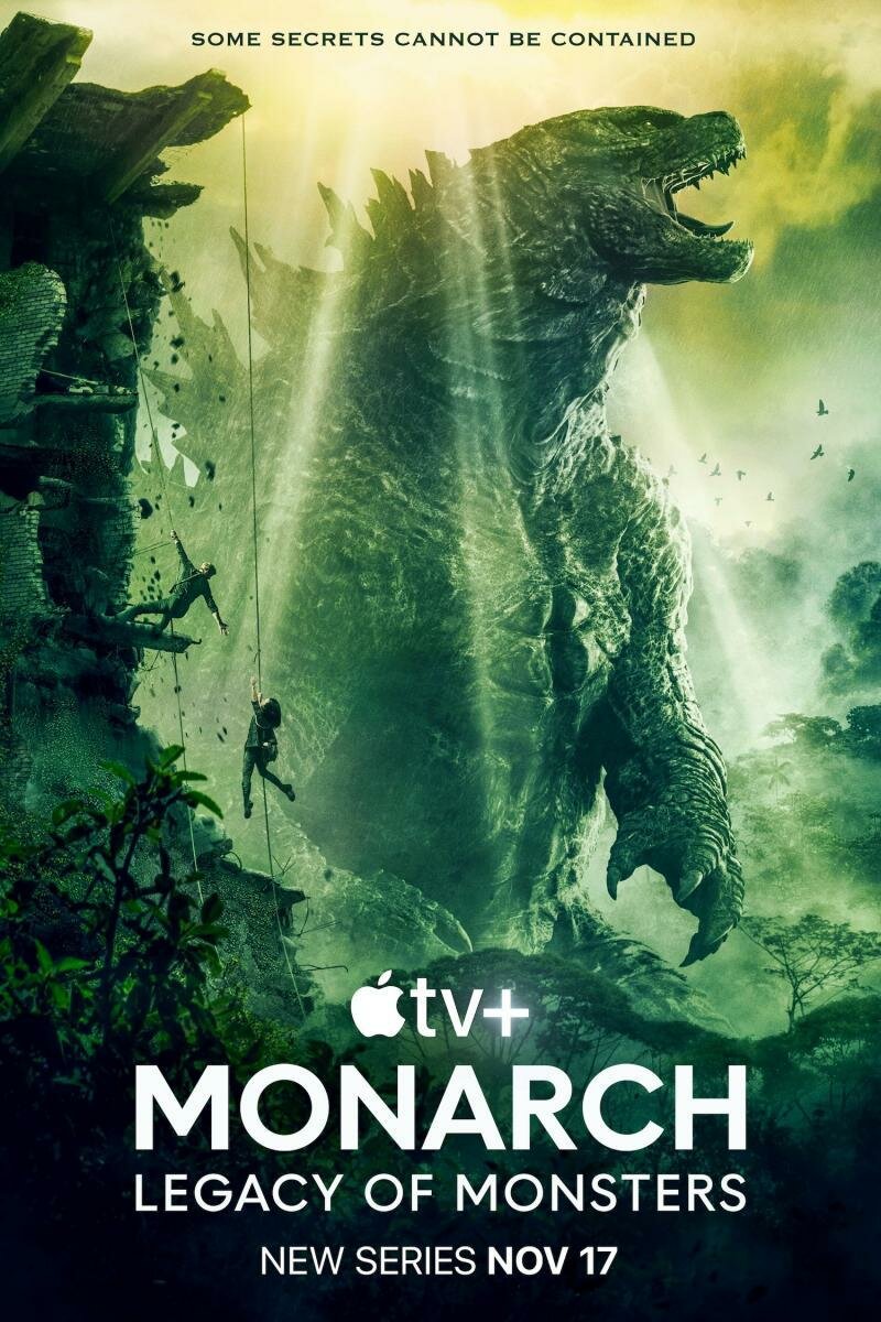 Monarch: El Legado De Los Monstruos (Temporada 1) [CLYON]