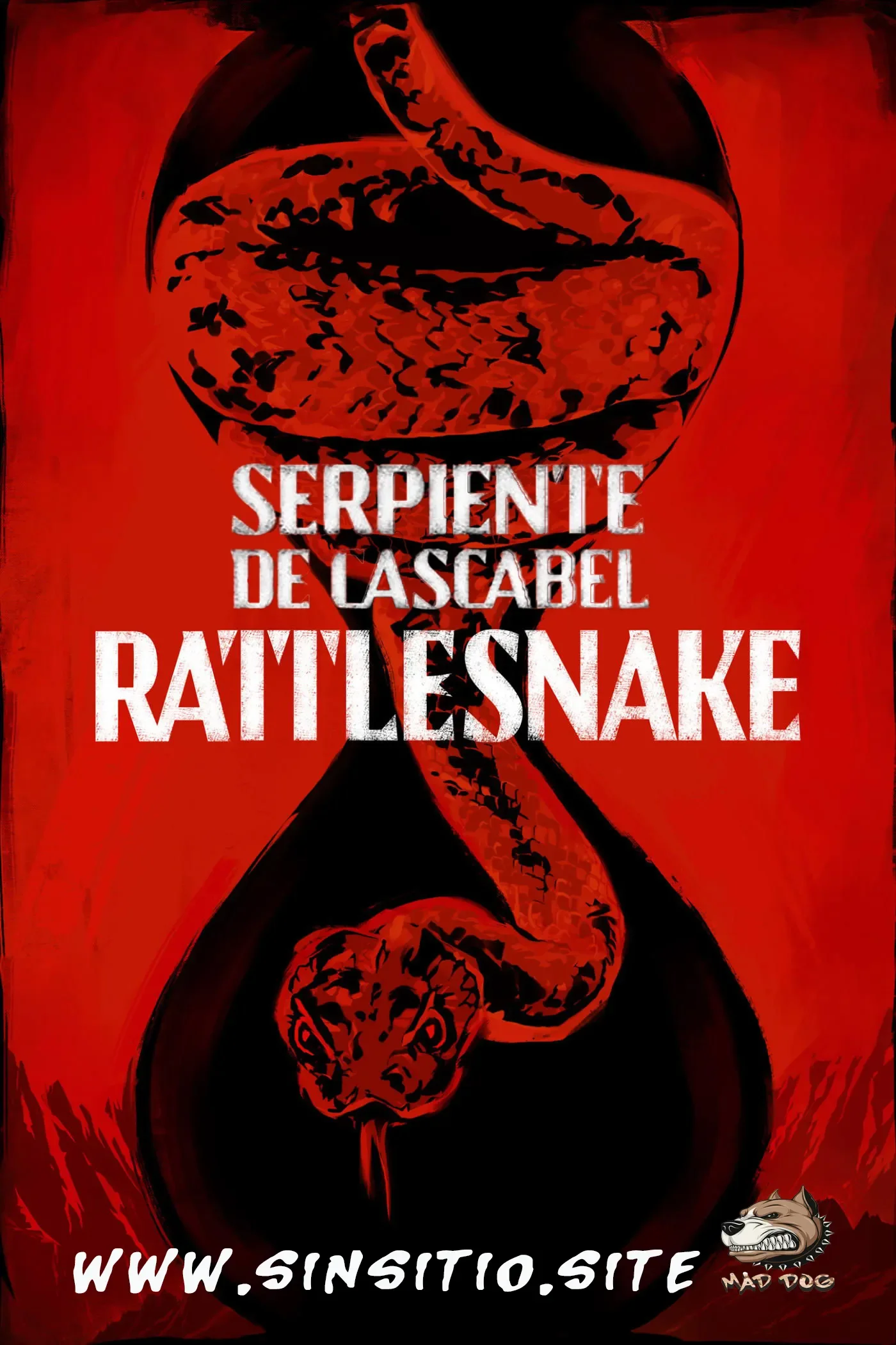 Serpiente de cascabel (2019).BDrip 1080p (Spanish+Subs)