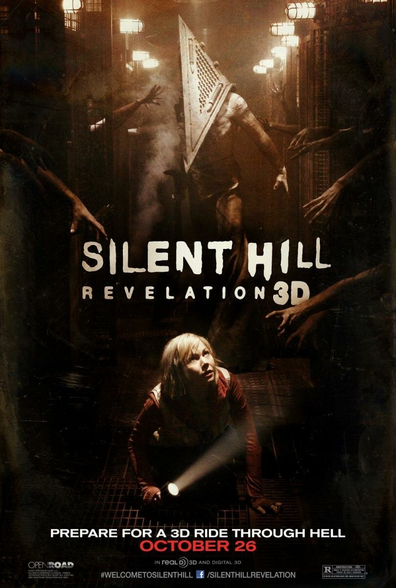 Silent Hill 2 - Revelación 3D (2012) [CLYON]