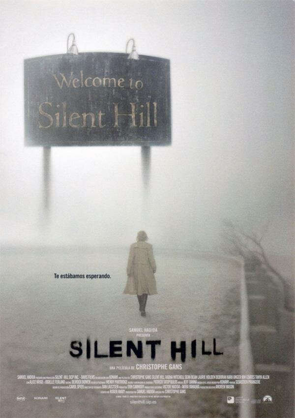 Silent Hill (2006) [CLYON]