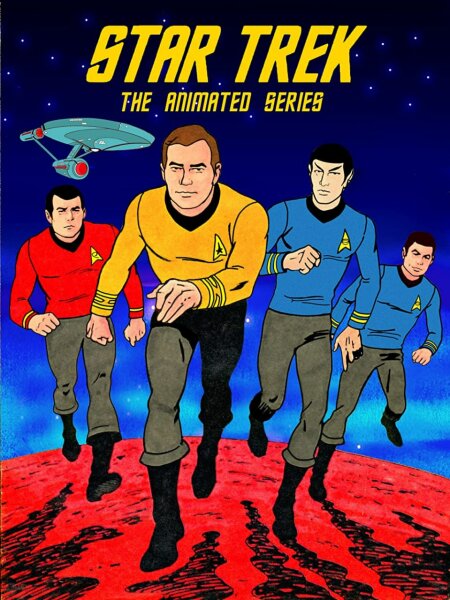 STAR TREK LA SERIE ANIMADA (1973) 2 (TAS)