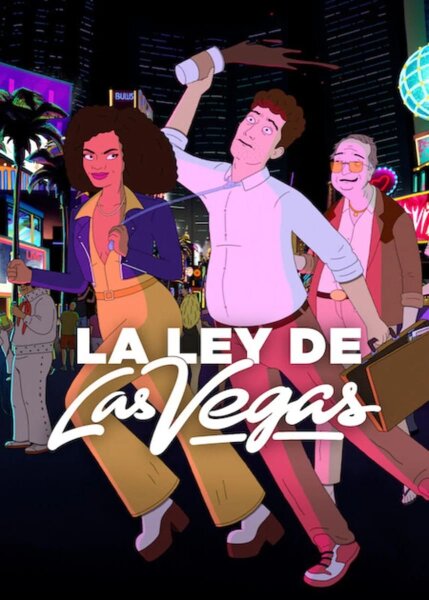 La ley de Las Vegas T1