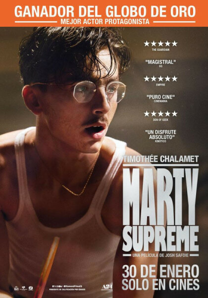 Marty Supreme (2025) [WEB-DL Screener 1080p