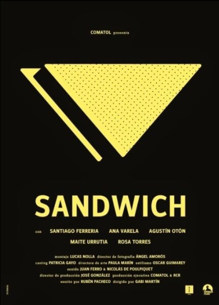 Sandwich BDrip MP4 Castellano