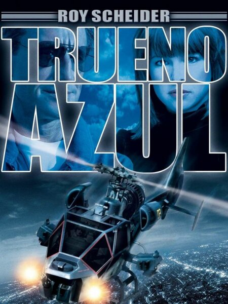 (1983) El Trueno Azul