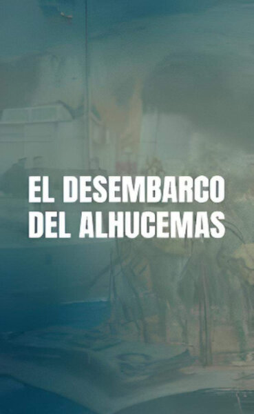 El desembarco de Alhucemas BDrip XviD Castellano