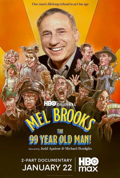 (2026) Mel Brooks ¡El hombre de 99 años! (Mini serie)