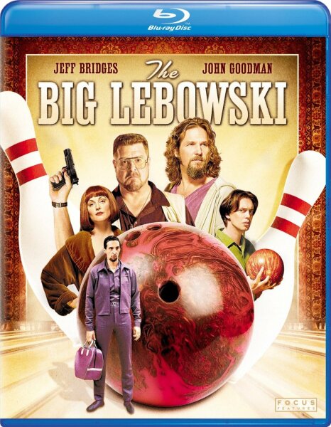 El Gran Lebowski (1998) BluRay 1080p