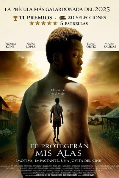 Te protegeran mis alas BDrip XviD Castellano