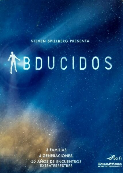 Abducidos - Taken (2002)