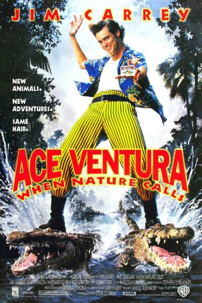 Ace Ventura Operación África (1995) BDRip 1080p H264 Castellano Ingles AC3 5.1 Subt