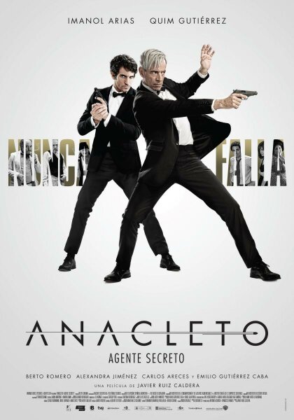 Anacleto Agente secreto (2015) BDRip 1080p H264 Castellano Catalán AC3 5.1 Subt