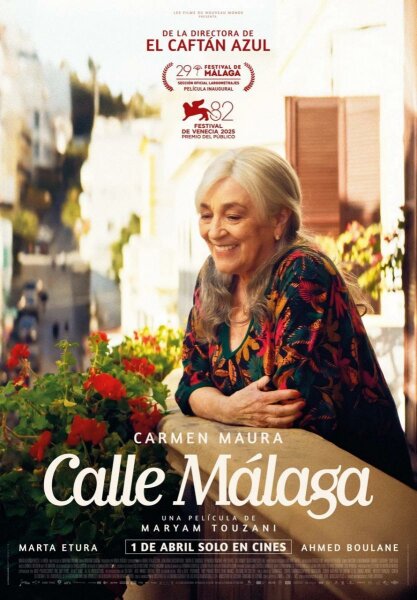 Calle Malaga BDrip XviD Castellano