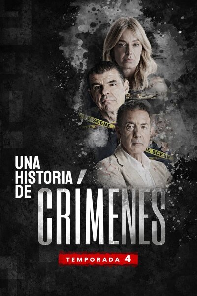 Una historia de crímenes T1 T2 T3 T4