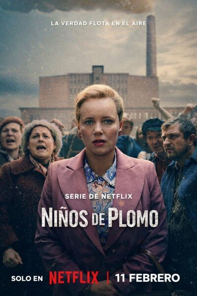 Niños de plomo T1
