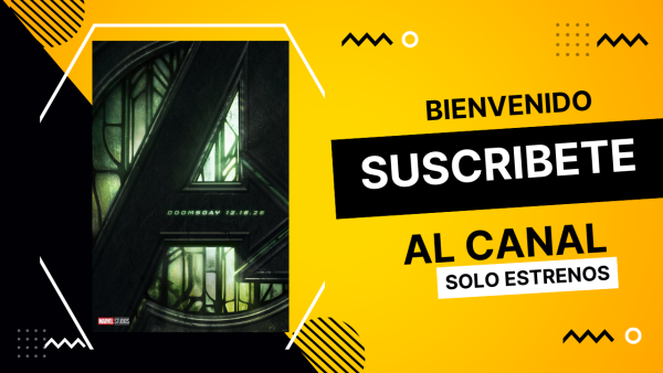 VENGADORES DOOMSDAY Tráiler Oficial Español 2026