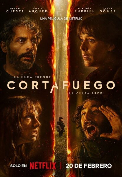 Cortafuego BDrip XviD Castellano