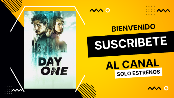 DAY ONE Tráiler Oficial Español 2026