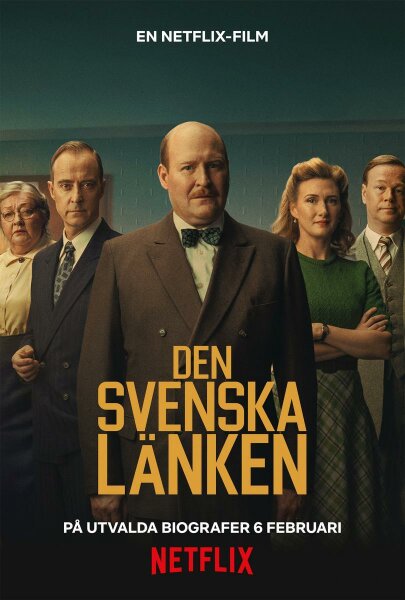 El vínculo sueco BDrip XviD Castellano