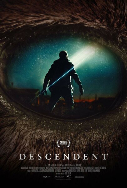 El descendiente BDrip XviD Castellano