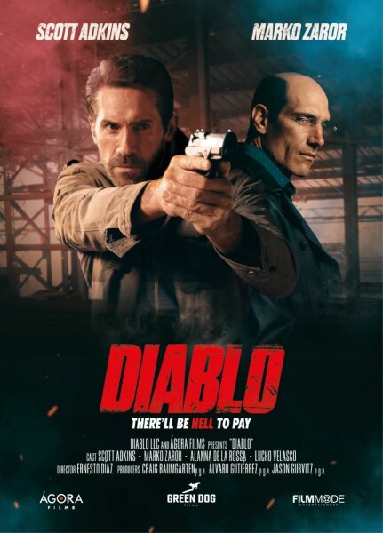 Diablo BDrip XviD Castellano REPARADO