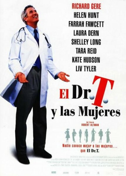 El Dr. T y las mujeres (2001) DVDrip XviD Castellano
