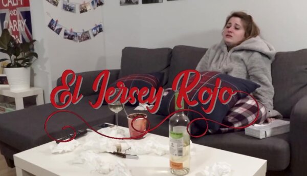 El jersey rojo BDrip MP4 Castellano