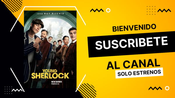 EL JOVEN SHERLOCK Tráiler 2 Oficial Español 2026