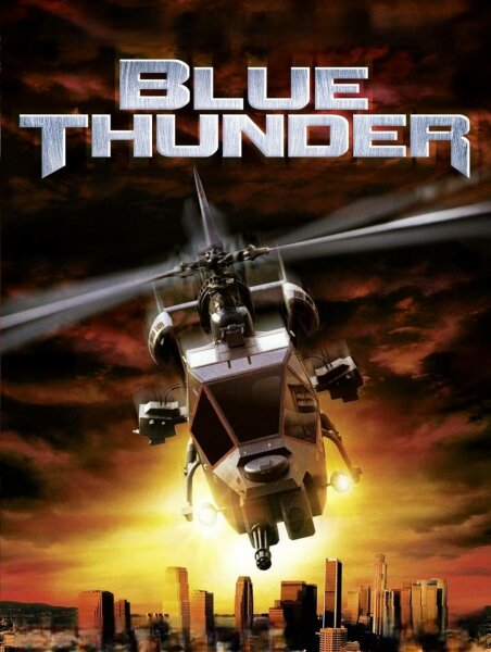 EL TRUENO AZUL (1984)