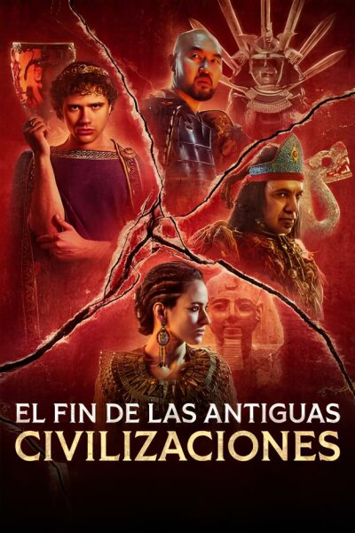El fin de las antiguas civilizaciones T1