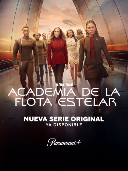 Star Trek: Academia de la Flota Estelar T1