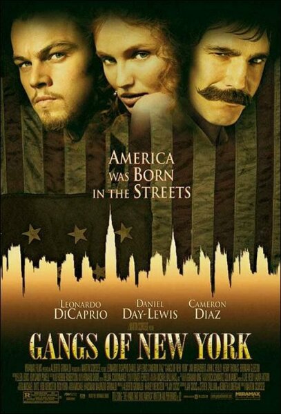 Gangs of New York (2002) BDRip 1080p HEVC Castellano  Ingles AC3 5.1. Subt