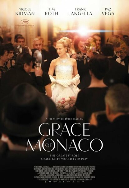 Grace de Mónaco (2014) HDrip XviD Castellano