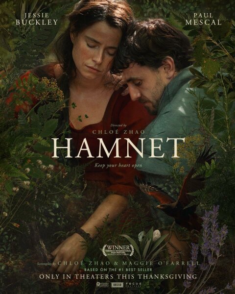 Hamnet (2025) HDRip LATINO [CLYON]