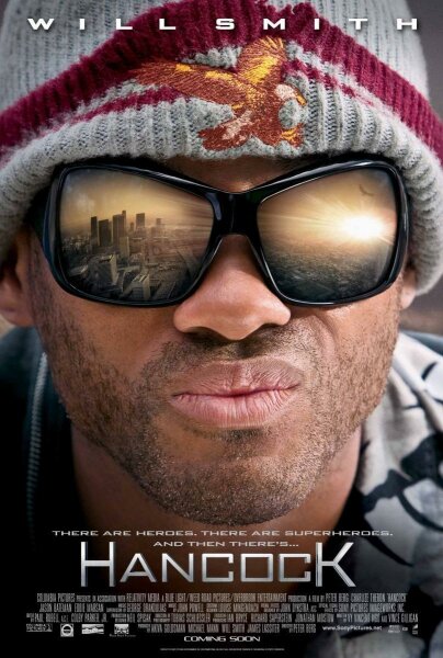Hancock (2008) BDRip 1080p HEVC Castellano Ingles AC3 5.1 Subt