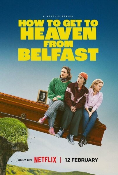 Cómo llegar al cielo desde Belfast T1